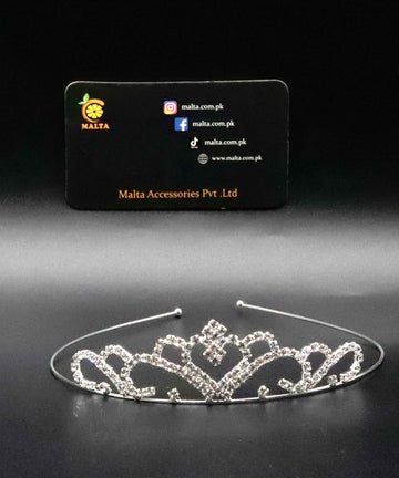 Heart Princess Crown